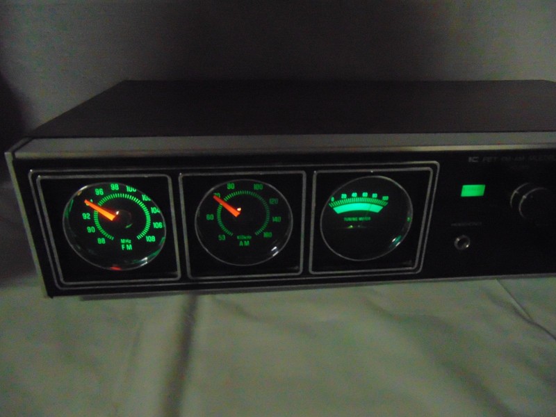 Panasonic IC FET RE-7680 Multiplex Stereo & 7680 Speakers gallery