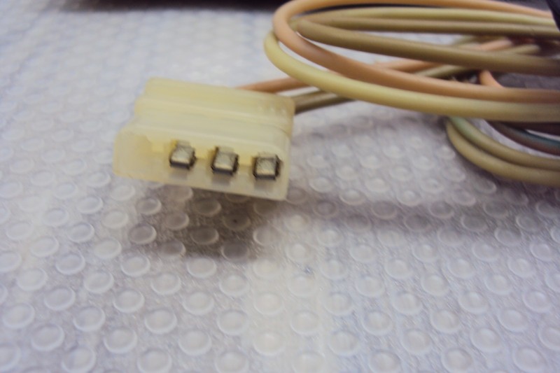 Garrard Turntable Model 3000 Three Pin AC Line Cord. Tested Parting Out 3000 gallery