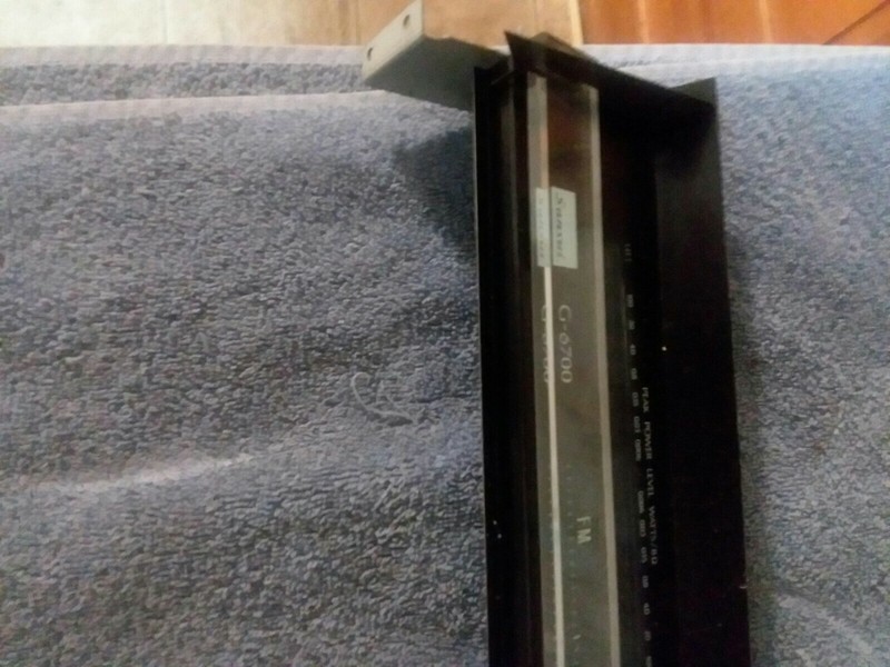 Sansui G6700 Dail scale gallery