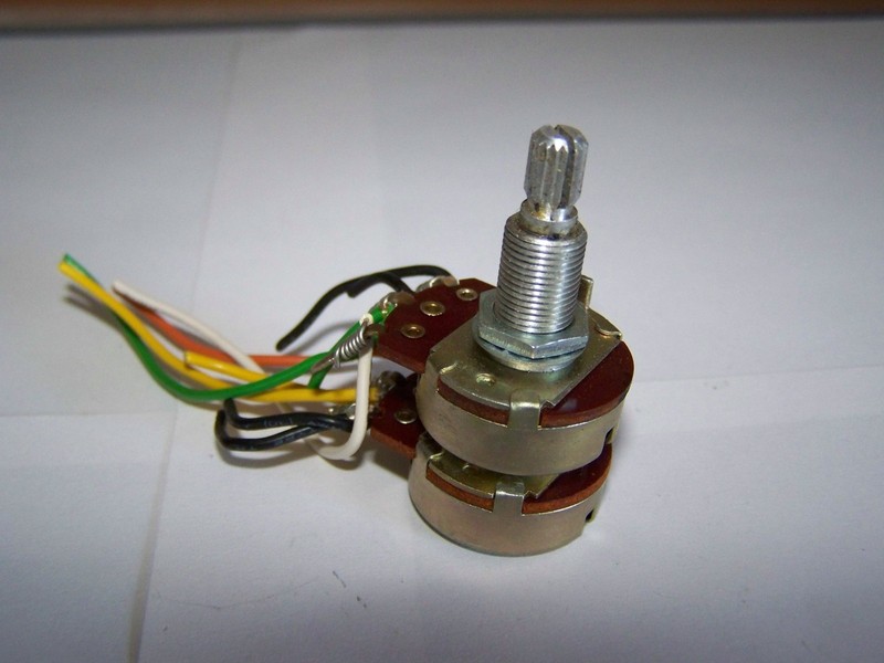 Pioneer SX 626 Rotary Control Balance Switch ACV-104