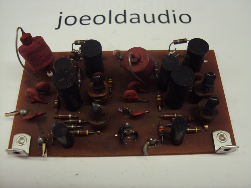 HH Scott 342 Receiver PC-P-R Board. Tested. Parting out Entire HH Scott 342 gallery
