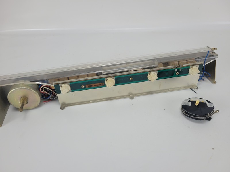 PIONEER SX 950/980/1050/1250/1280 RECEIVER PARTS: OEM DIAL ASSY gallery