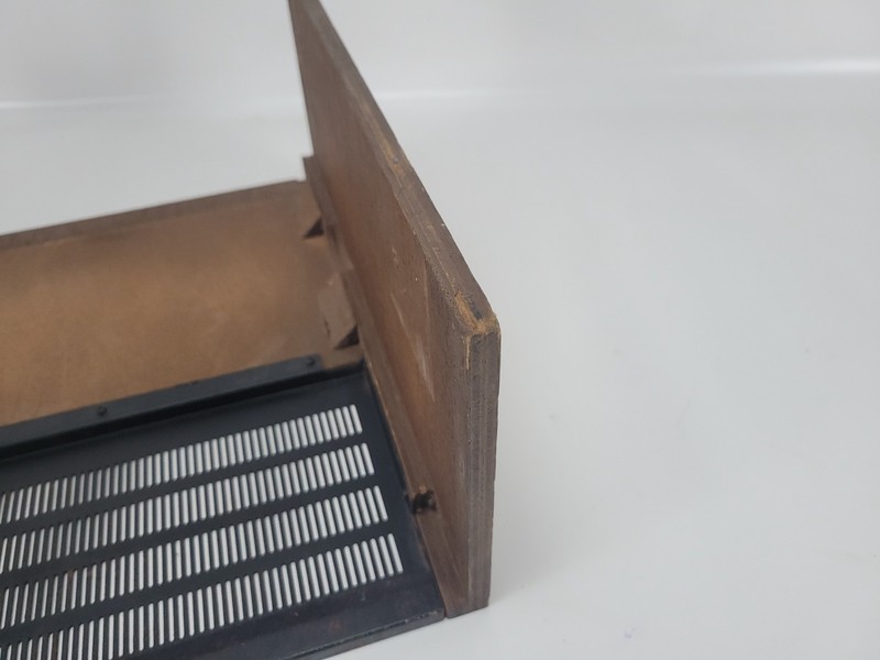 PIONEER SX 950 RECEIVER PARTS: OEM TOP PANEL gallery