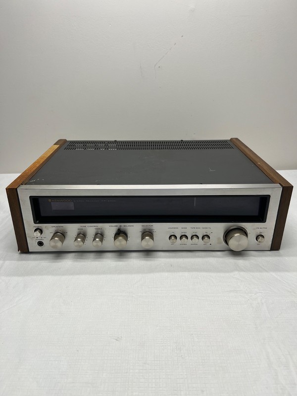 Kenwood Stereo Receiver KR-2400