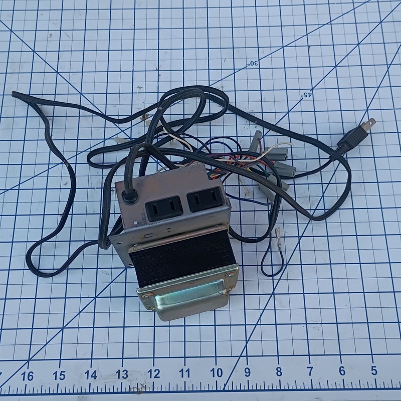 Sansui 331 Stereo Receiver power transformer , g243
