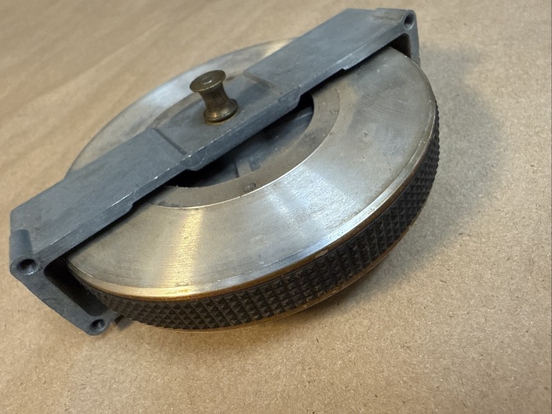 Marantz 2238B Stereo Receiver Parting out -Tuning Flywheel