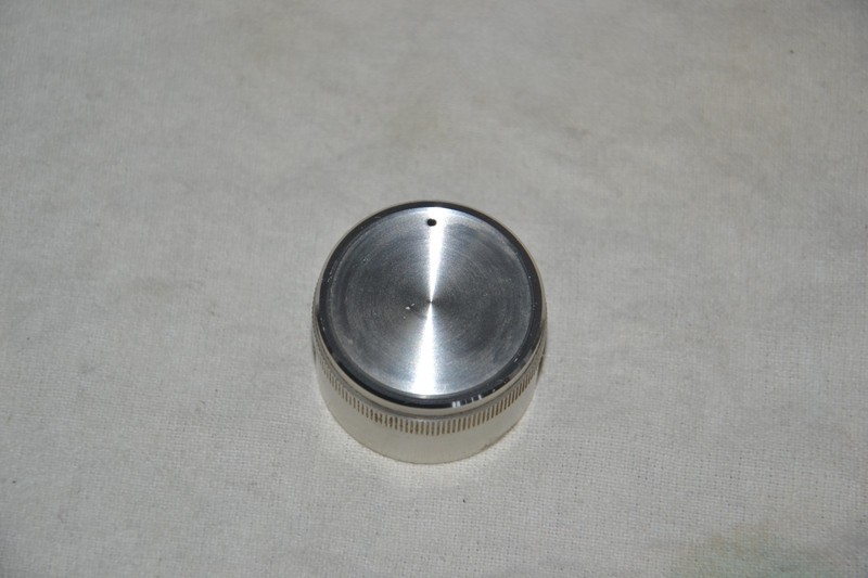 Original Vintage Technics SA-8000X Receiver volume knob