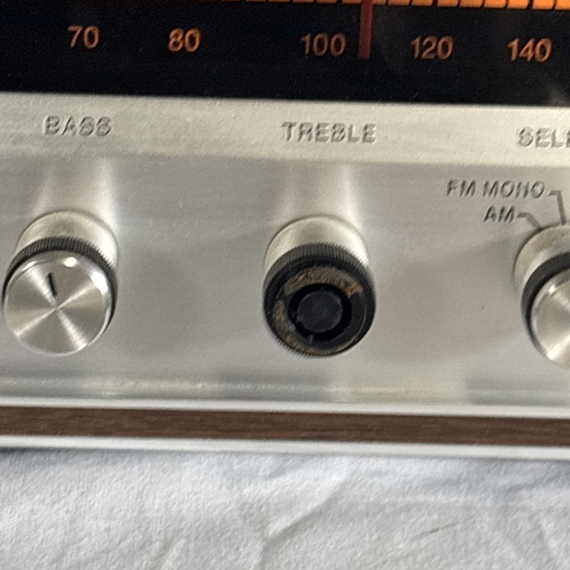 Motorola Solid State Tuner/Receiver SK-102GW W/ (1) Speaker Works Great Vintage gallery