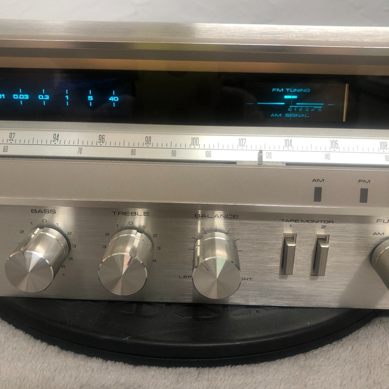 Pioneer Stereo Receiver - Model SX-3600 - WORKS BUT READ gallery