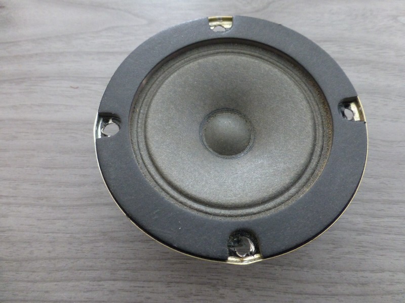 Vintage Marantz HE-82 Speaker Tweeter Tested and Working