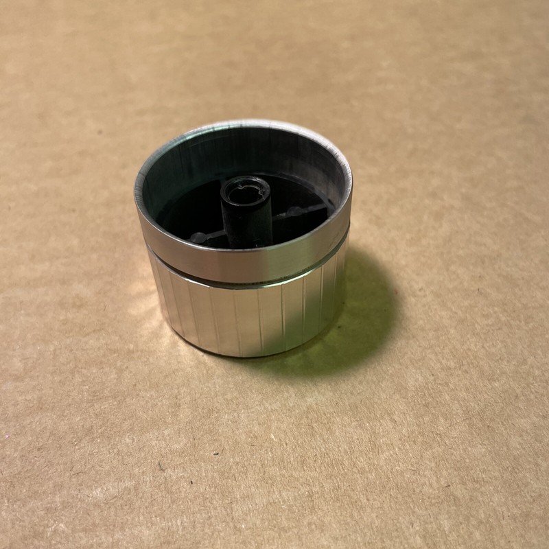 Pioneer SX-450 Stereo Receiver Parts: Tuning Dial Knob gallery