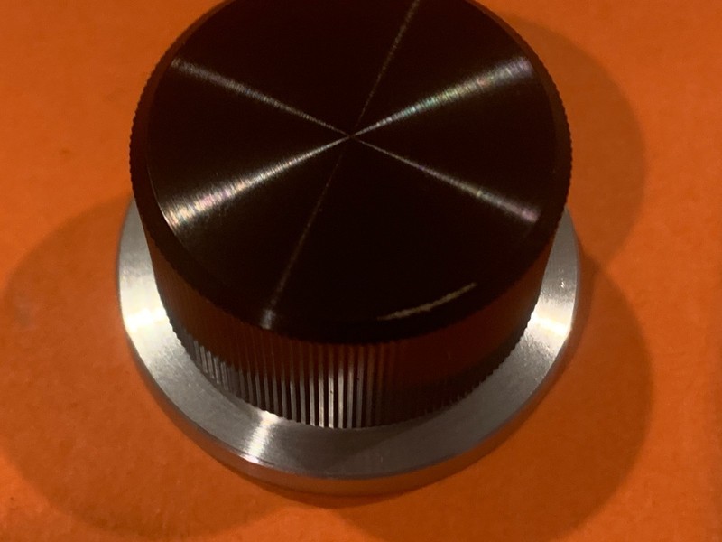 Pioneer SX-1500TD Stereo Receiver Parting Out Tuning Knob gallery