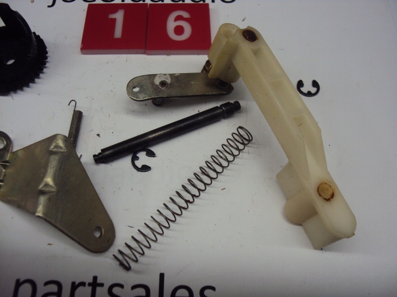 BSR C141.A.6 Turntable Idler Assembly. Tested. Parting Entire BSR C141.A.6 gallery