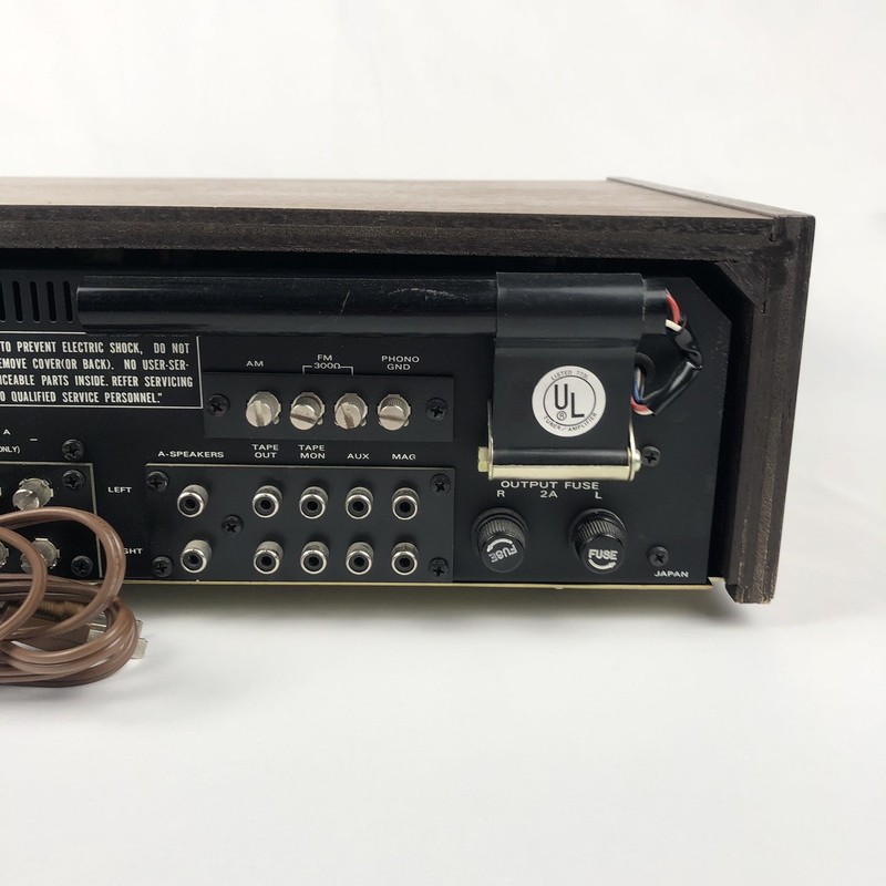 Vintage Realistic STA-46 AM/FM Stereo Receiver (Works, Needs Service) gallery