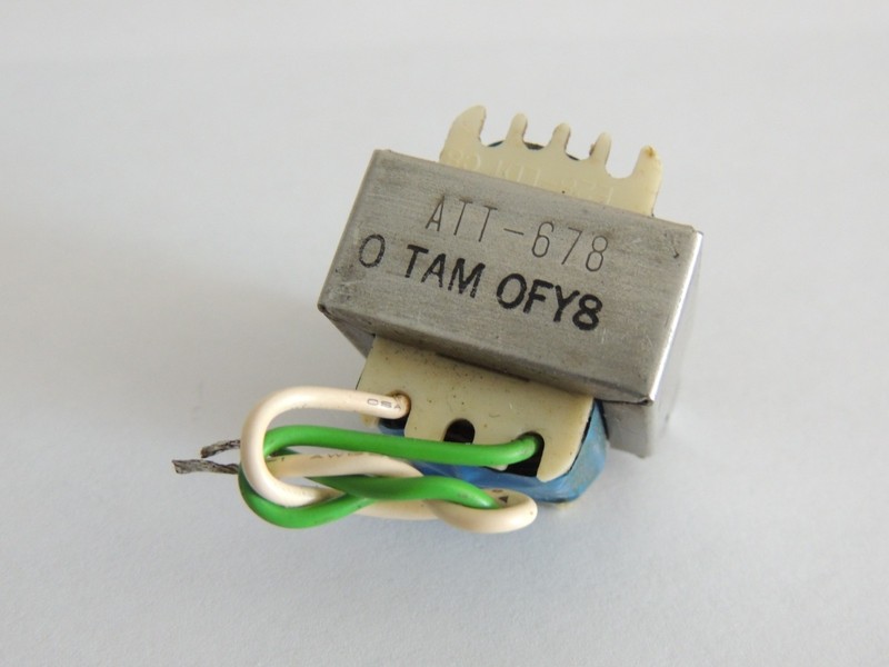 Pioneer SX-3900 SX-3800 Power Supply Transformer ATT-678 & TAM-OFY8 gallery