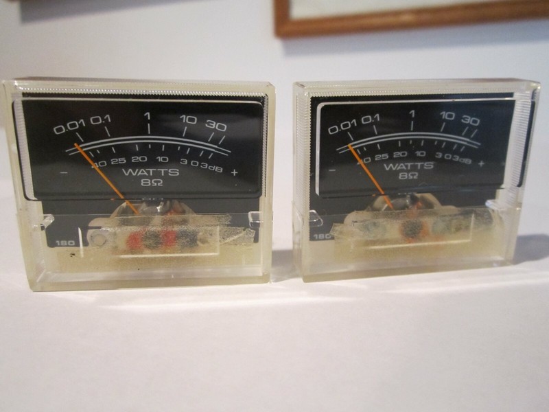 Pioneer SX-680 Power Meter AAW-091 gallery