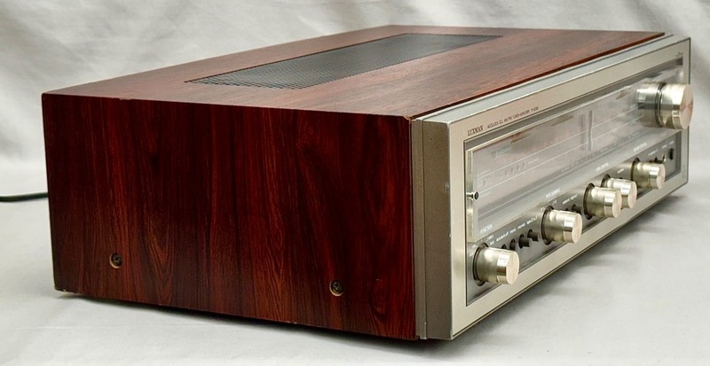 Luxman R-3055 AM/FM Stereo Receiver gallery
