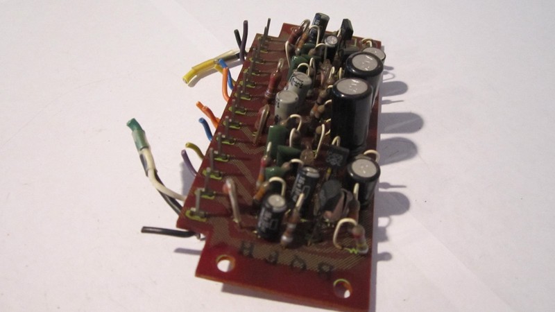 Pioneer SX-1000 TW Head Amp Assembly W15-089 gallery