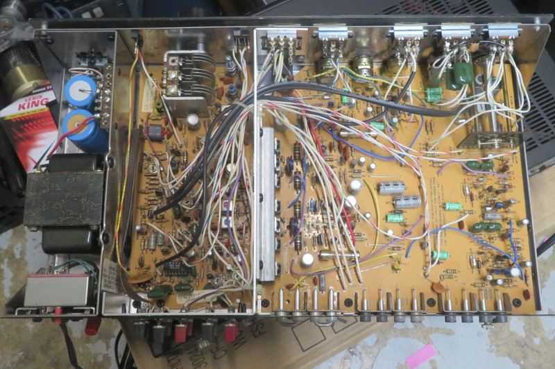 Vintage Advent Model 300 FM Stereo Receiver gallery