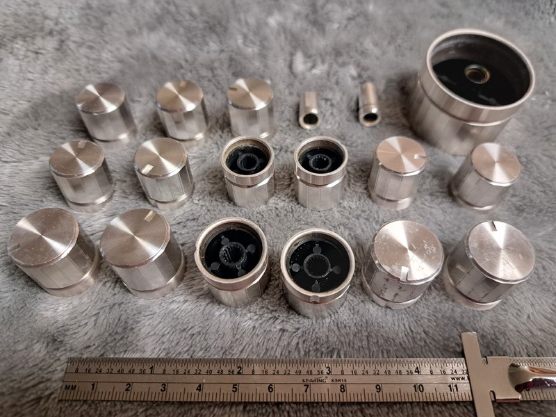 Pioneer SX Series Receiver Knobs gallery
