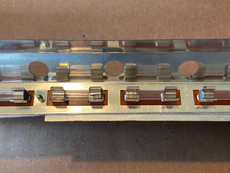 Harman-Kardon 430 Complete Light Housing & Board Great Condition Receiver Part gallery