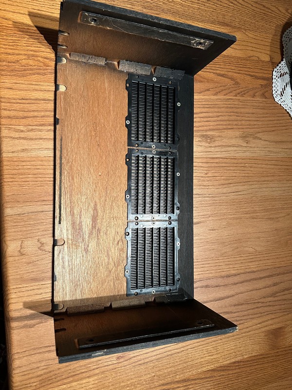 Vintage Fisher Studio Standard Receiver RS-1050 Case gallery