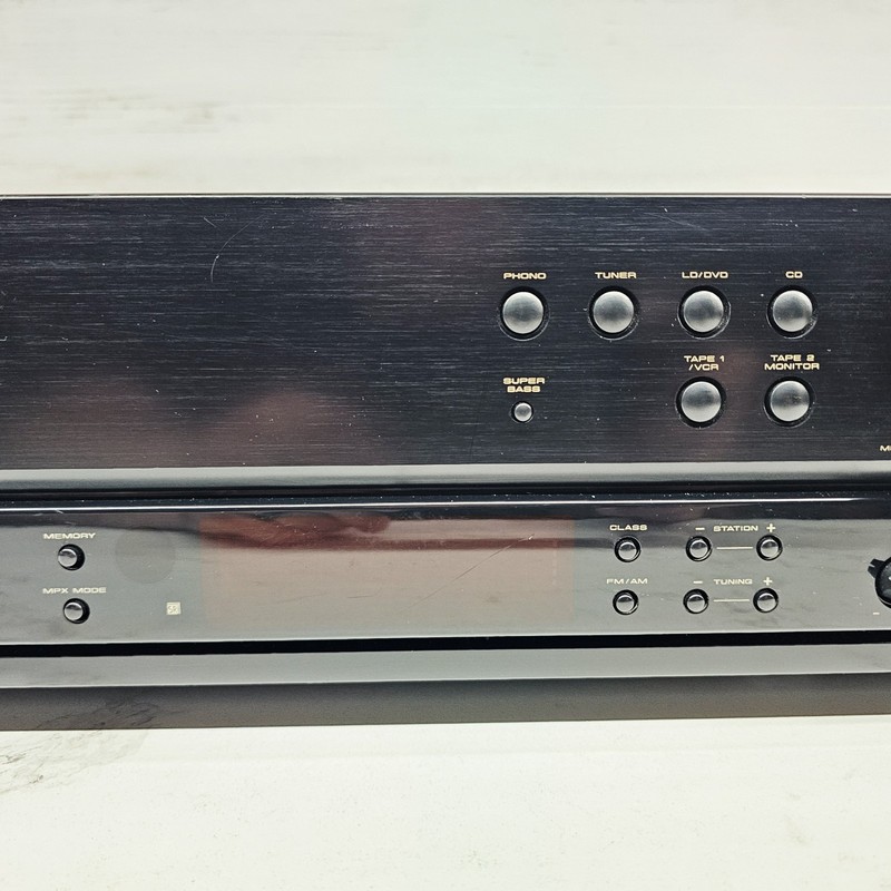 Pioneer SX-255R AM/FM Stereo Receiver Phono Amplifier Doesn’t Power On Repair gallery