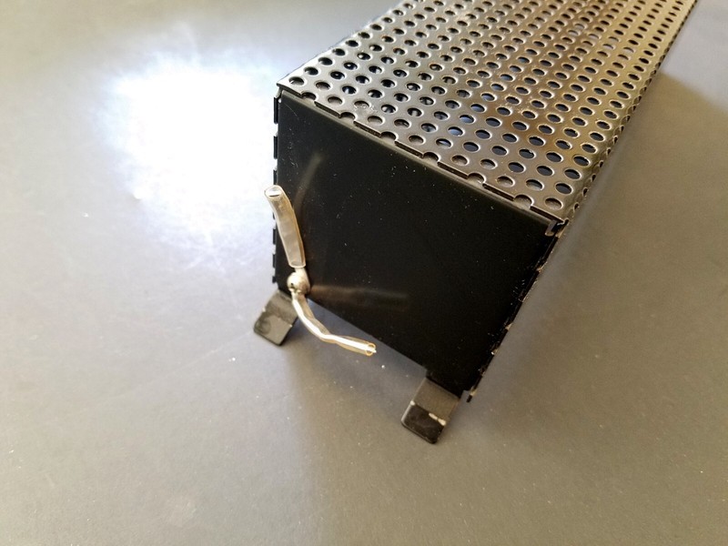 Metal Mesh Cover For a Pioneer SX-1500TD Receiver gallery