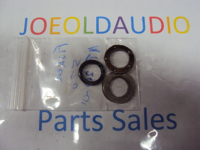 The Fisher MT-20-01 Spindle Bearings .520 Tested. Parting Out MT-20-01 Turntable