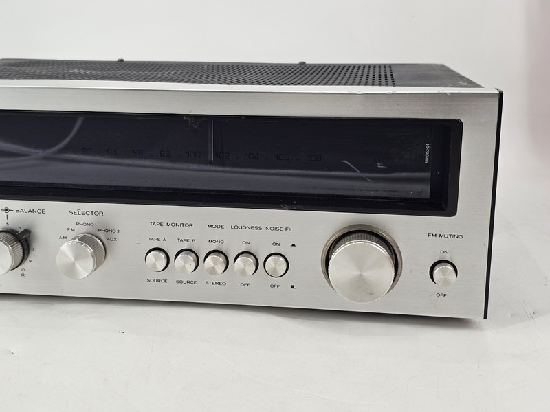 Kenwood KR-4400 25 Watts Corded AM/FM Audio Video Stereo Receiver gallery