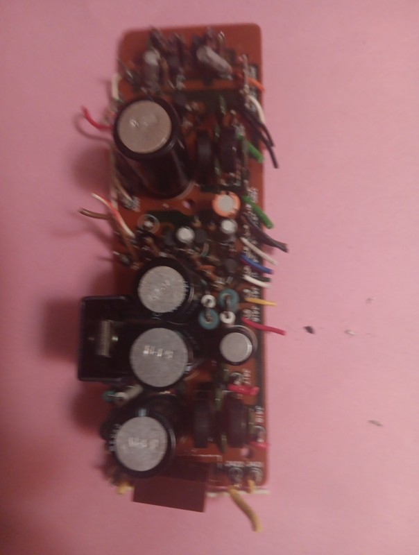 Marantz 5220 Cassette Deck BOARD YD3448007-0 Untested
