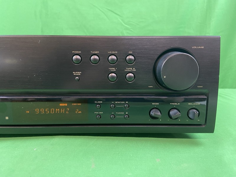 Pioneer SX-255R Stereo Receiver - Tested & Working No Remote gallery