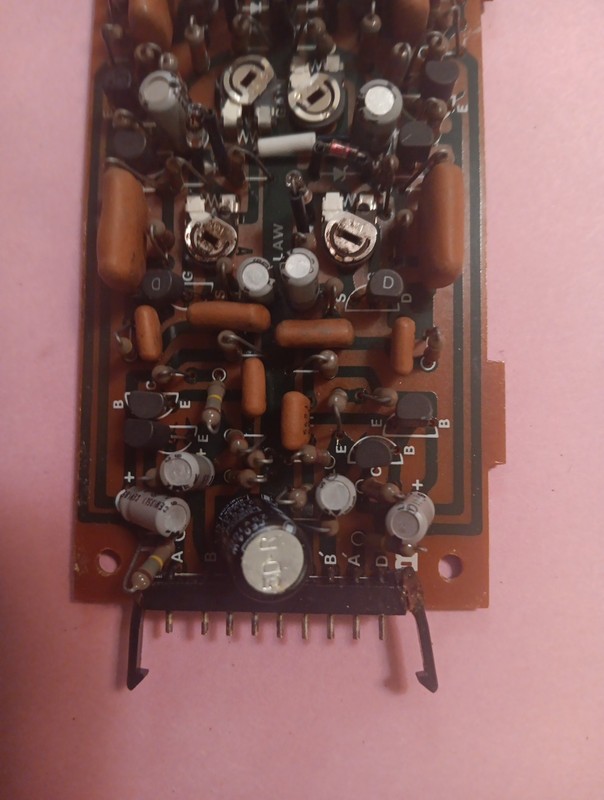 Marantz 5220 Cassette Deck BOARD YD3444009-2 Untested gallery