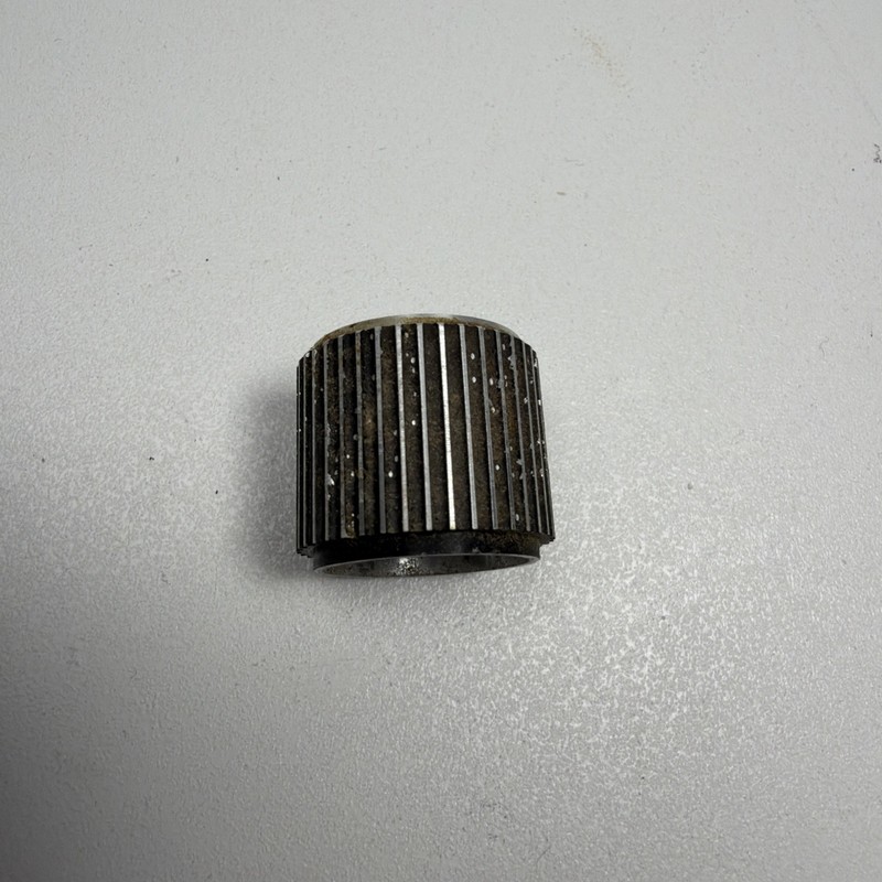 Vintage Knight Allied KG-966 Stereo Receiver Amplifier AM/FM OEM PART Knob gallery
