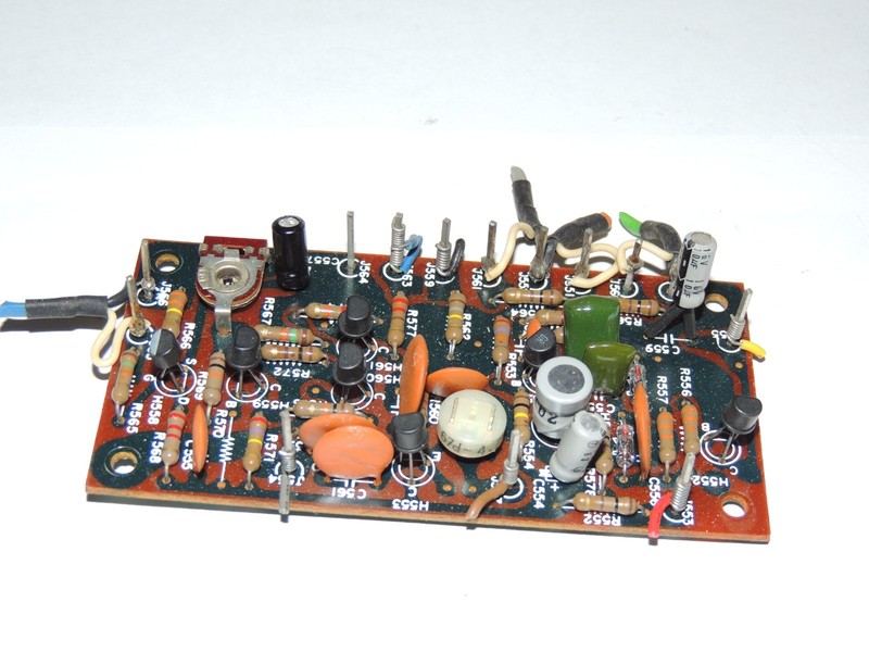 Marantz 2270 PC Assy for Noise DC Amp YD2818006-3 & 1ZZ2818006