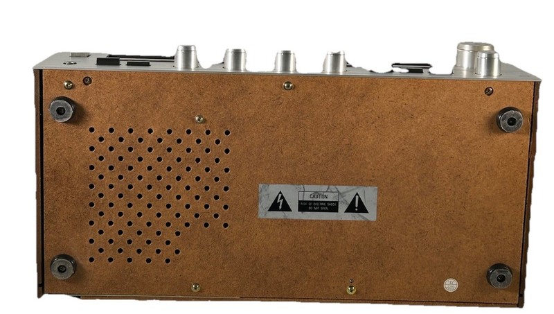 Vintage Realistic STA-450 Wood Chrome AM/FM Stereo Receiver 28 Watts With Cords gallery