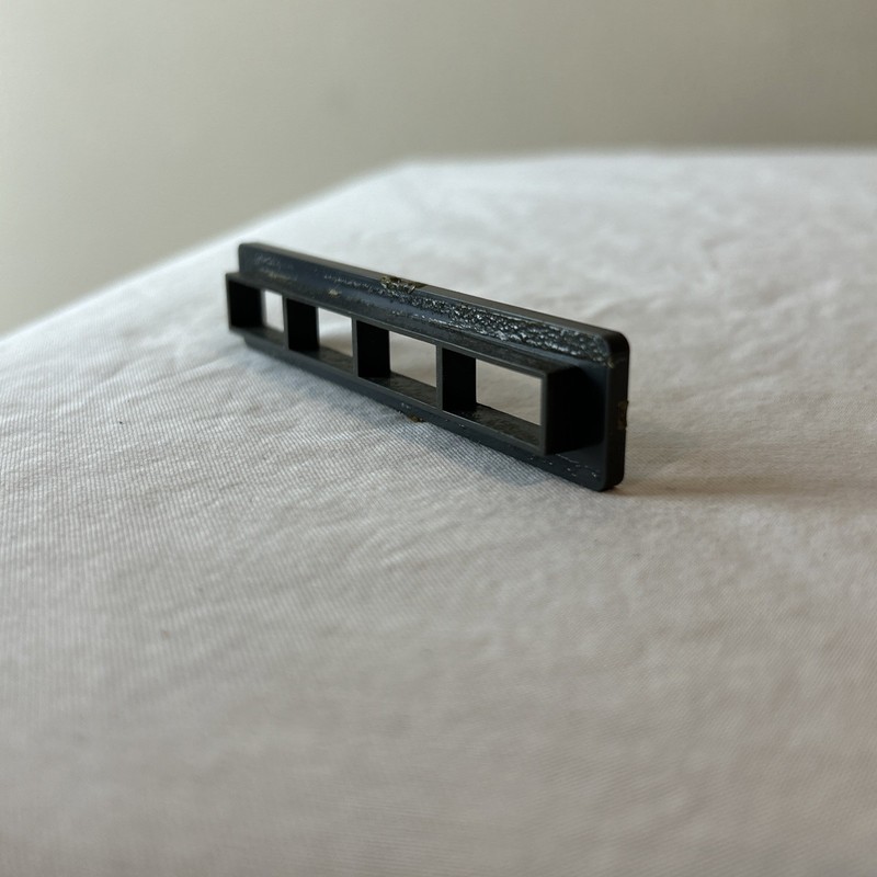 ONKYO TX-21 Monitor And Input Selector Plastic Housing gallery