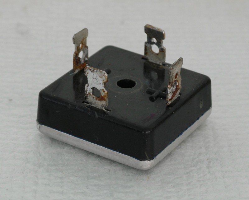 McIntosh MAC 4100 Receiver Part : Bridge Rectifier