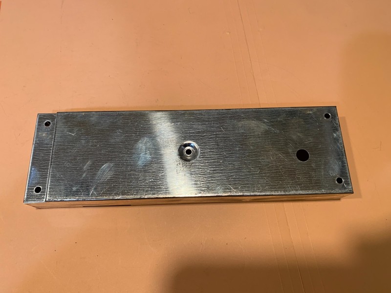 Marantz 4400 Quad / Stereo Receiver Parting Out IF Amplifier Board Cover