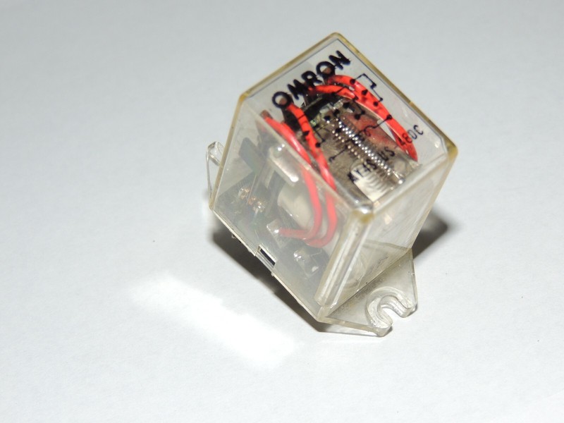 Pioneer SA-9900 Relay Omron 48dc ASR-009 gallery