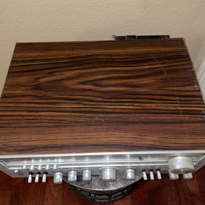 MCS Modular Component Systems 3233 Stereo Receiver AM/FM Works Please Read Cond gallery