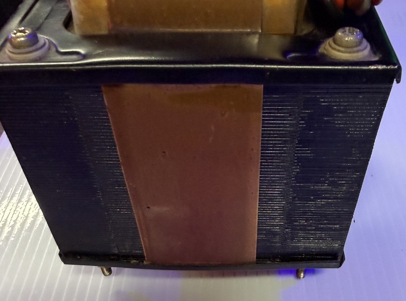 Kenwood Super Eleven Power Transformer & Full Wire Muti Voltage L01-2136-05 gallery