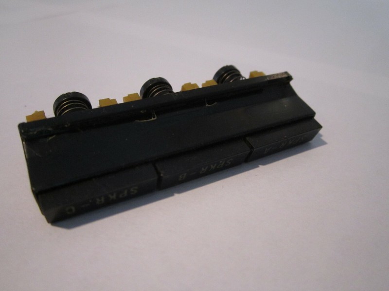 Pioneer SX-838 SX-1010 SX-939 Push Button Speaker A,B,C Switch AAD-064 gallery