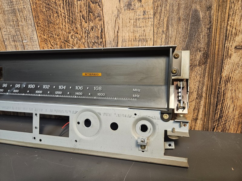 *Parting Out* Kenwood KR-4070 Stereo Receiver | Tuner Plate gallery