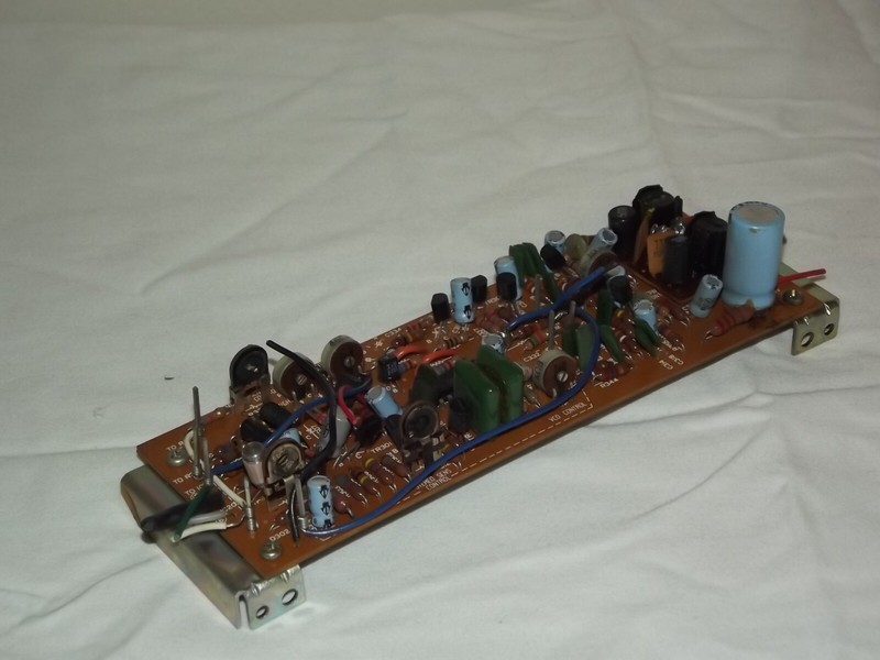 Pilot Model 540 Stereo Receiver Original Board Part 2-3288
