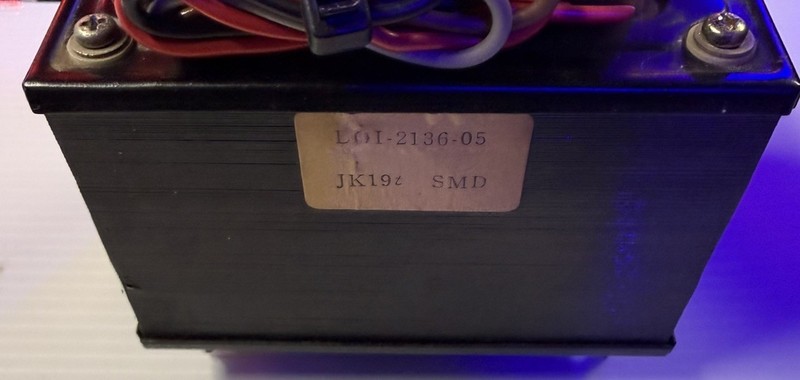 Kenwood Super Eleven Power Transformer & Full Wire Muti Voltage L01-2136-05 gallery