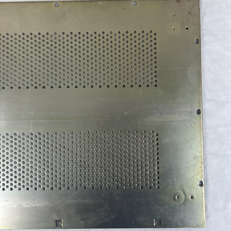 Kenwood TK-60 Metal Bottom Panel Original gallery