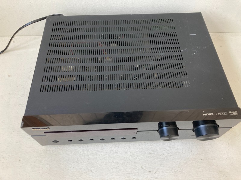 Sherwood Audio & Video A/V Receiver Model RD-5405 120V 60Hz 2.0A Working READ gallery