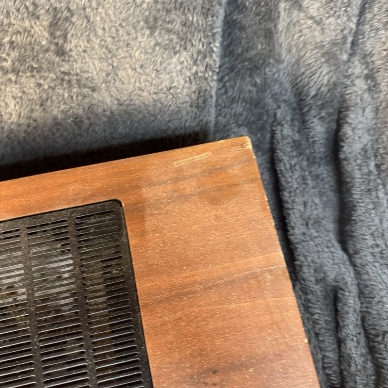 Vintage 1974 Realistic RadioShack STA-80AM/FM Stereo Receiver- Walnut Case gallery