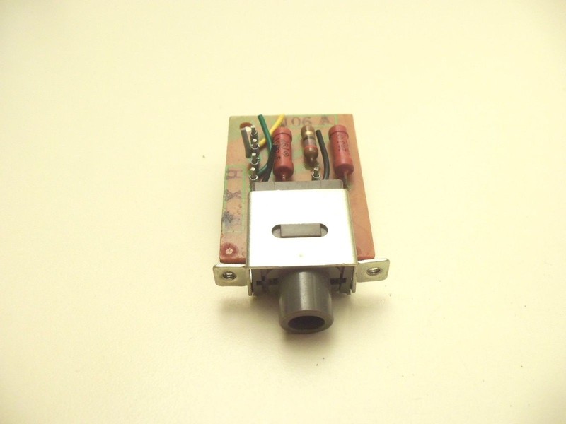 PIONEER SX-650 RECEIVER PARTS – board/jack – headphone